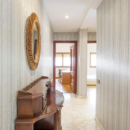Appartamento Luxury Macrobio Flat Roma Esterno foto