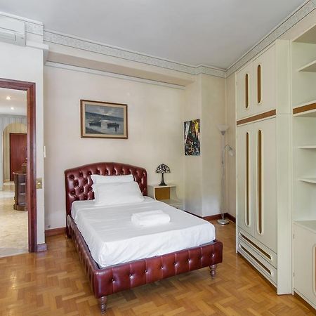 Appartamento Luxury Macrobio Flat Roma Esterno foto