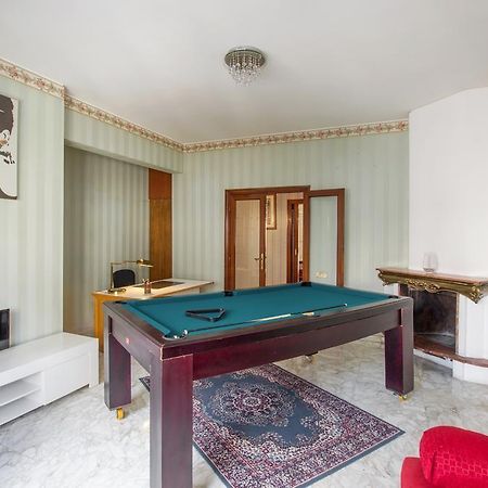 Appartamento Luxury Macrobio Flat Roma Esterno foto