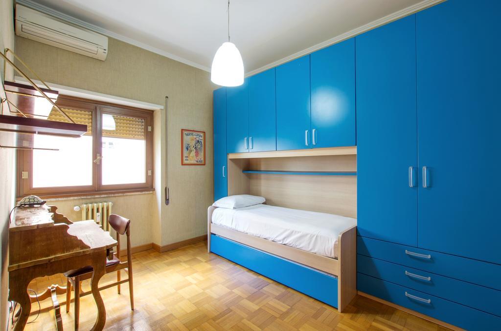Appartamento Luxury Macrobio Flat Roma Esterno foto