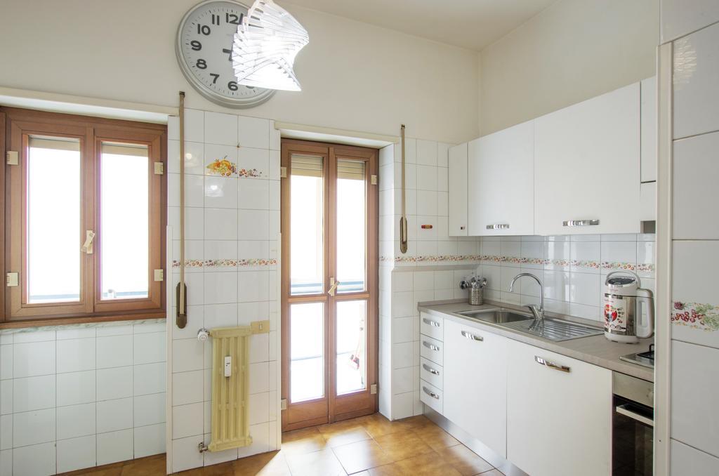Appartamento Luxury Macrobio Flat Roma Esterno foto