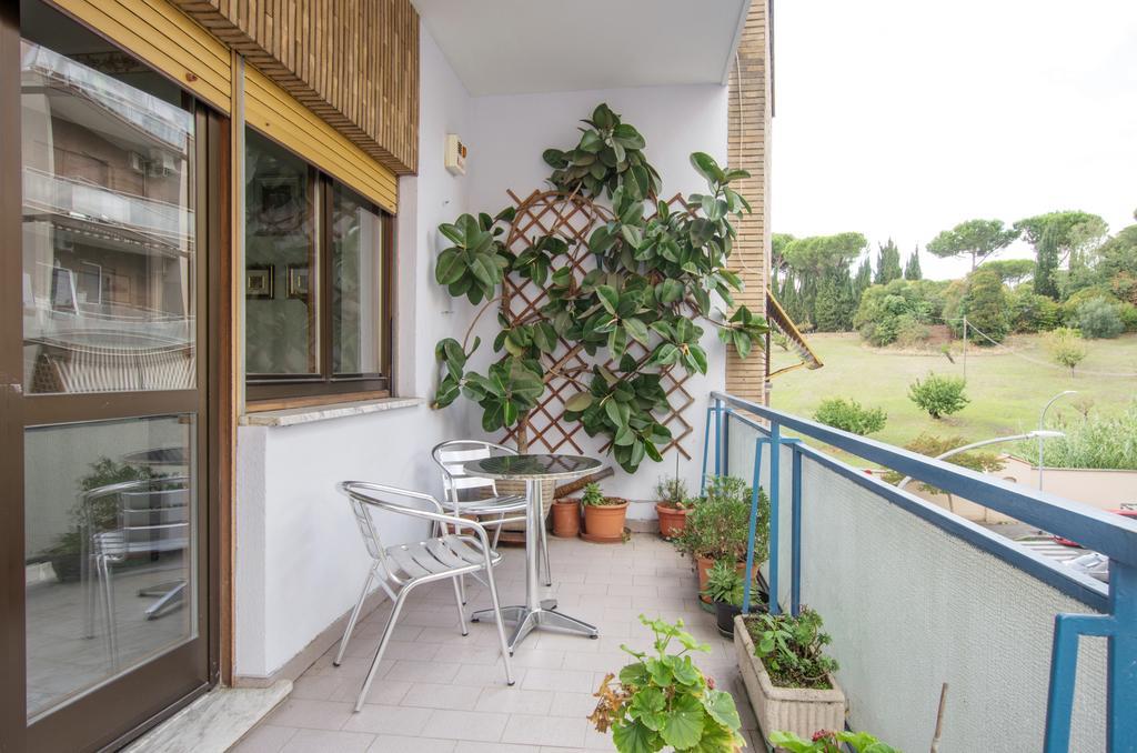 Appartamento Luxury Macrobio Flat Roma Esterno foto