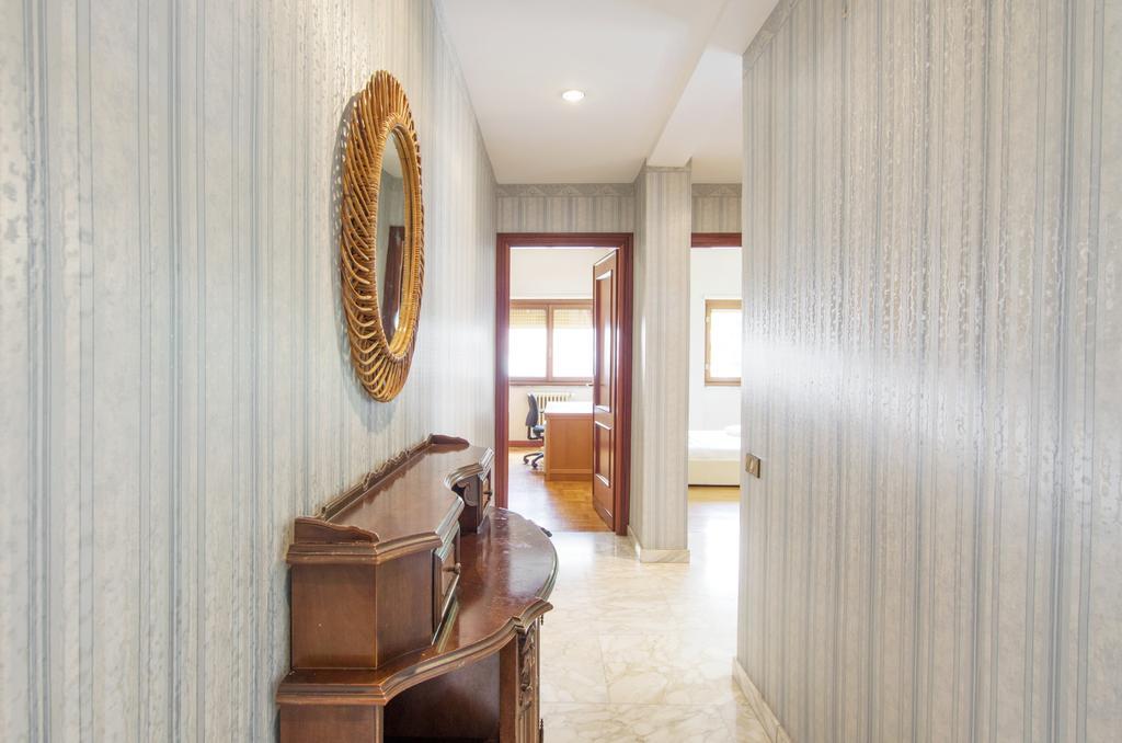 Appartamento Luxury Macrobio Flat Roma Esterno foto