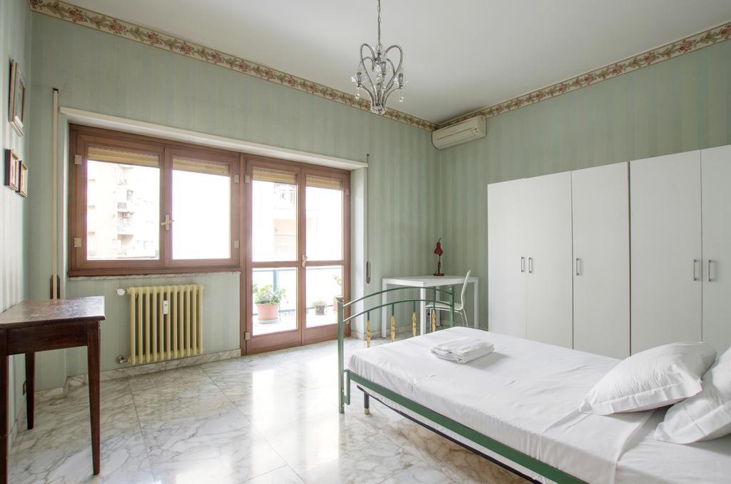 Appartamento Luxury Macrobio Flat Roma Esterno foto