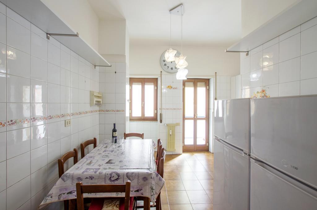 Appartamento Luxury Macrobio Flat Roma Esterno foto