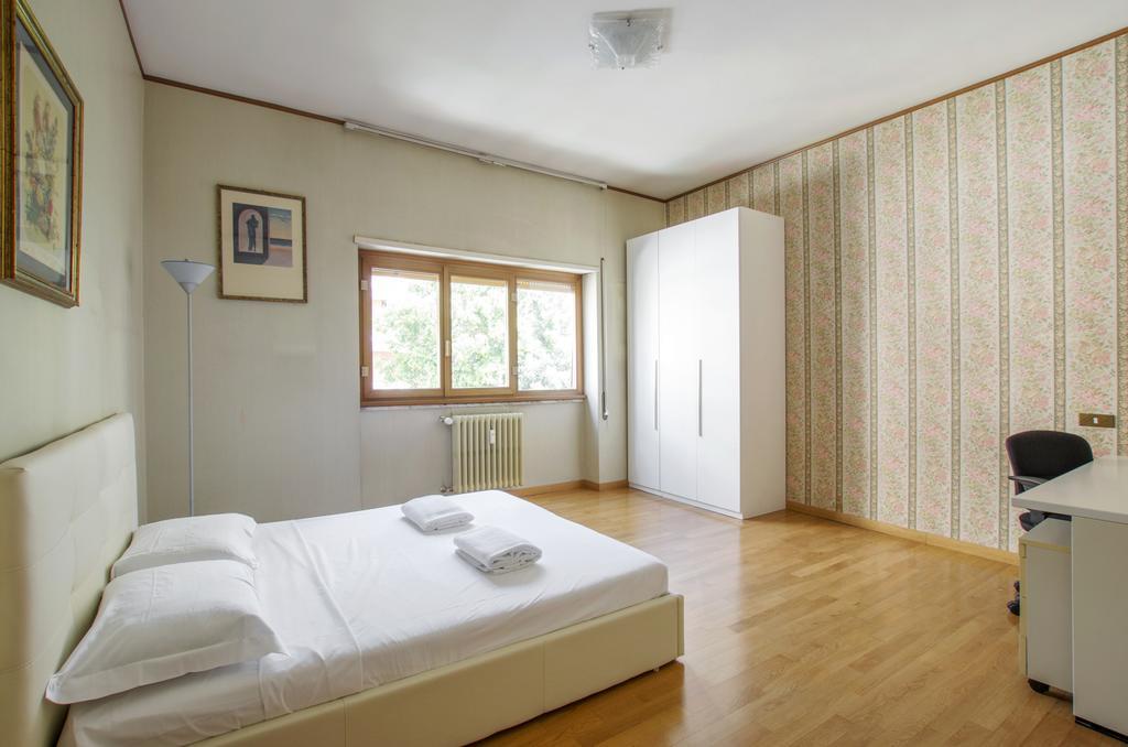 Appartamento Luxury Macrobio Flat Roma Esterno foto