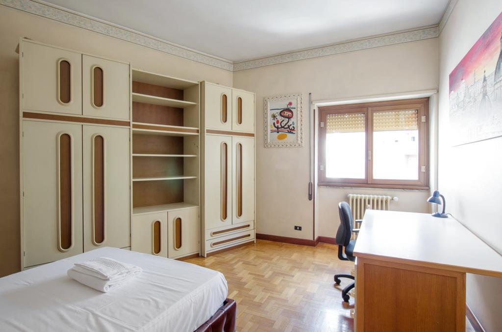 Appartamento Luxury Macrobio Flat Roma Esterno foto