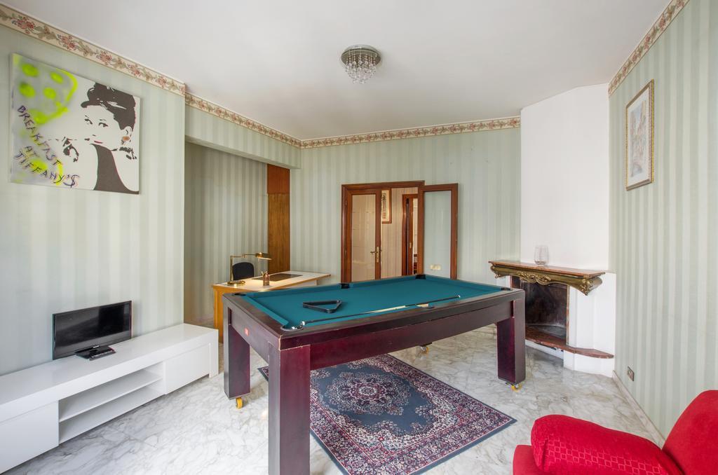 Appartamento Luxury Macrobio Flat Roma Esterno foto