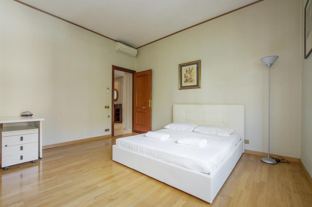 Appartamento Luxury Macrobio Flat Roma Esterno foto