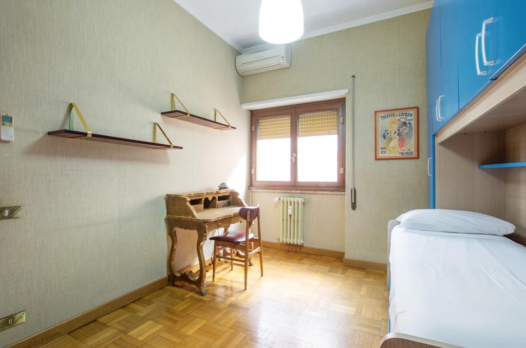 Appartamento Luxury Macrobio Flat Roma Esterno foto