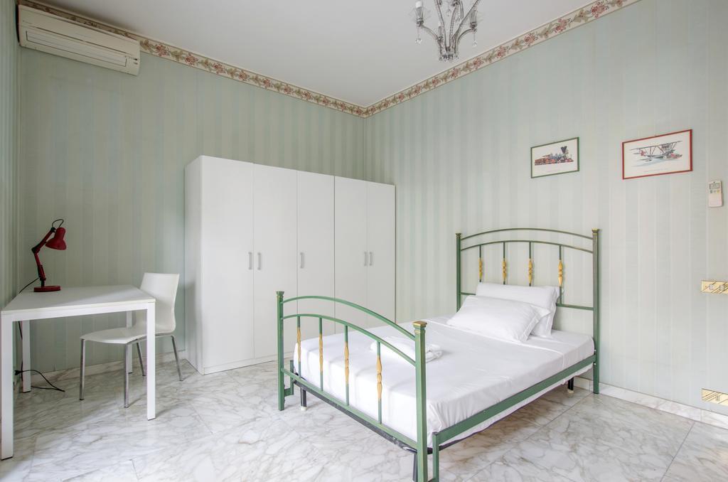 Appartamento Luxury Macrobio Flat Roma Esterno foto